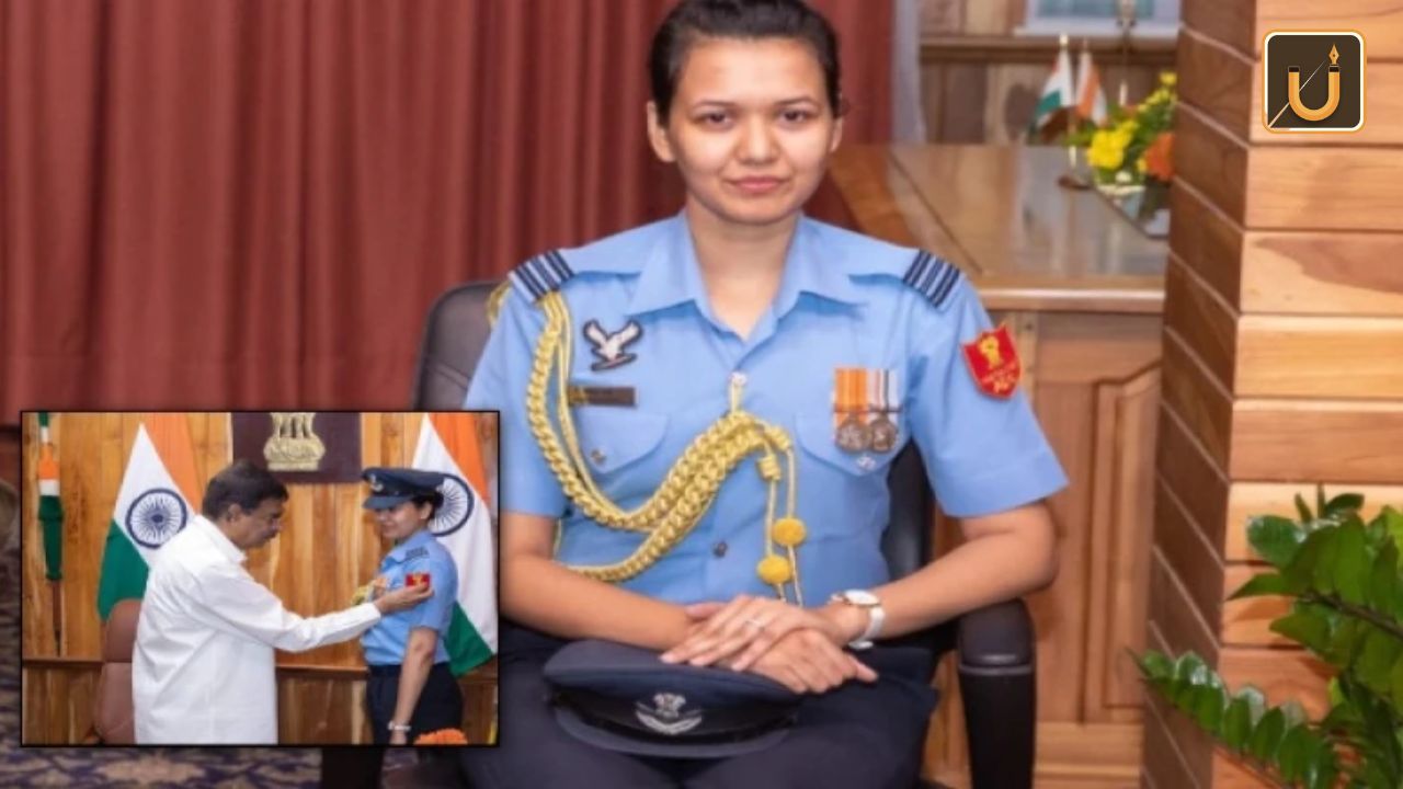 Usthadian Academy / Mizoram Governor Appoints Air Force Officer As India’s First Woman Aide De Camp | 01 nov 2023 Usthadian Academy / Mizoram Governor Appoints Air Force Officer As India’s First Woman Aide De Camp